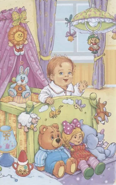 Ладушки Русские народные песенки и потешки - фото 2