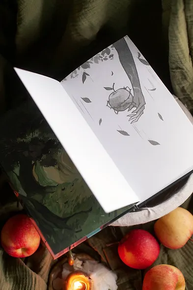 Милость крестной феи - фото 10