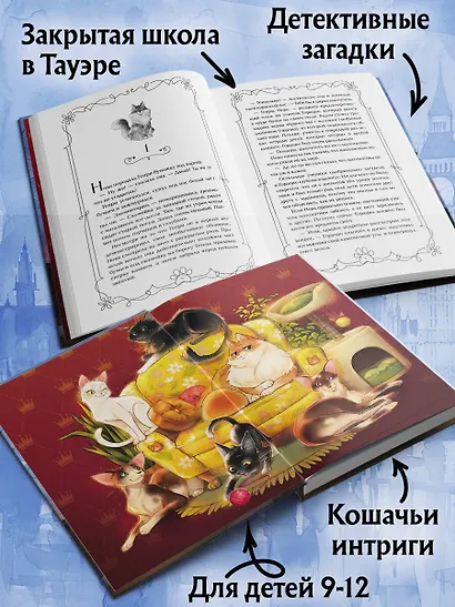 Школа Фелидиксов (#1) - фото 5