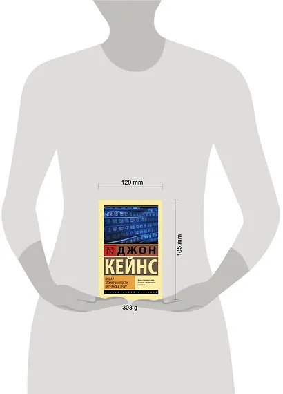 Общая теория занятости, процента и денег - фото 5