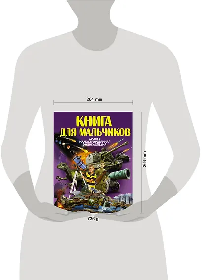 Книга для мальчиков - фото 3