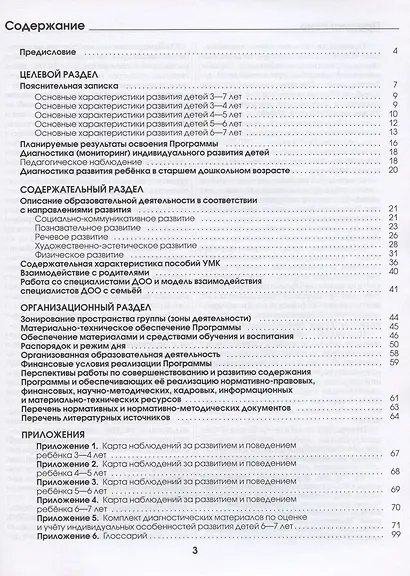 Ступеньки к школе: Образовательная программа дошкольного образования - фото 2