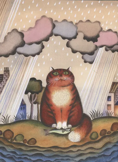 Кот из булочной - фото 3