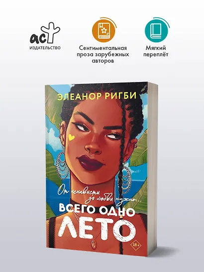 Всего одно лето - фото 3