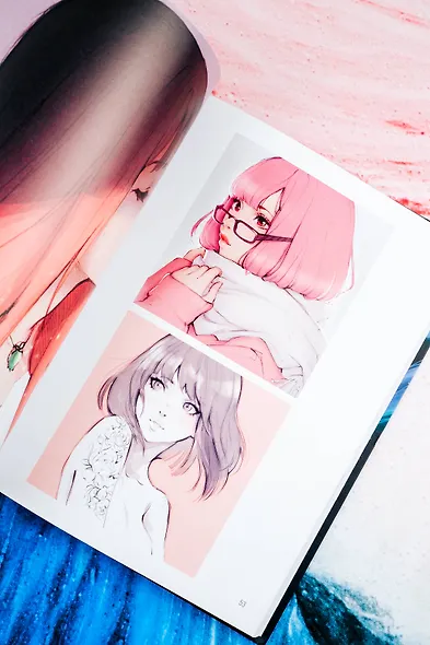 Sketch with Asia. Рисуем в стиле аниме и манга - фото 6