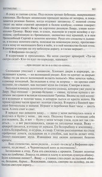 Иван Шмелев. Полное собрание романов в одном томе - фото 10
