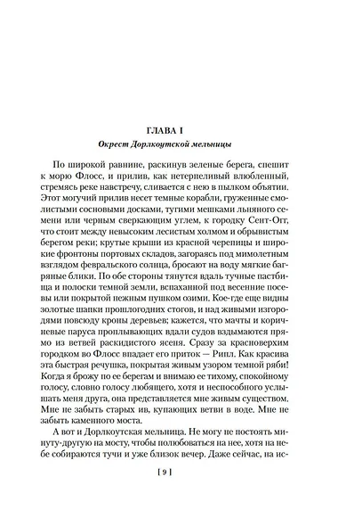 Мельница на Флоссе - фото 10