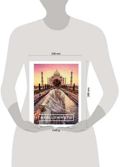 #FOLLOWMEТО! Впечатляющие приключения Натальи и Мурада Османн - российской пары путешественников, покоривших мир! - фото 4