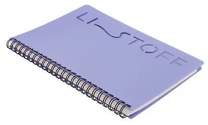 Тетрадь 80 листов, клетка, "Listoff Style. 1" - фото 2