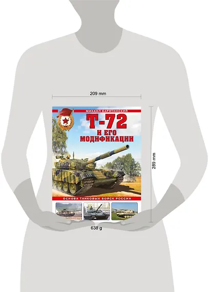 Т-72 и его модификации. Основа танковых войск России - фото 4