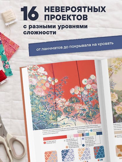 Большая книга современного пэчворка - фото 6