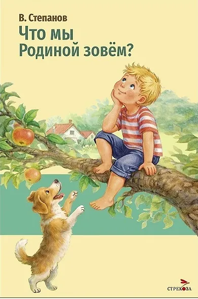 Что мы Родиной зовем? - фото 1