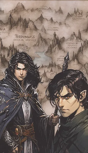 Поиски проклятых - фото 4