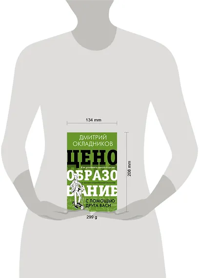 Ценообразование с помощью друга Васи. Как управлять ценой в кризис на примере историй Василия Самокатова - фото 4
