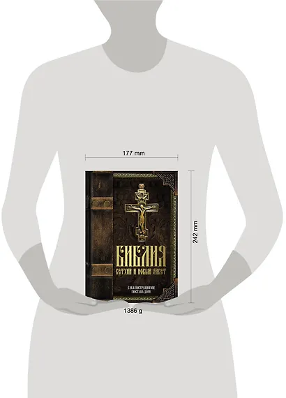 Библия. Книги Священного Писания Ветхого и Нового Завета с иллюстрациями Гюстава Доре - фото 4