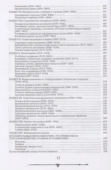 Толковый словарь русских научно-технических терминов - фото 3