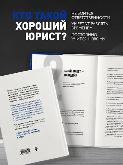 Хороший юрист, плохой юрист. С чего начать путь от новичка до профи. 3-е издание - фото 5