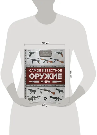 Самое известное оружие мира - фото 3