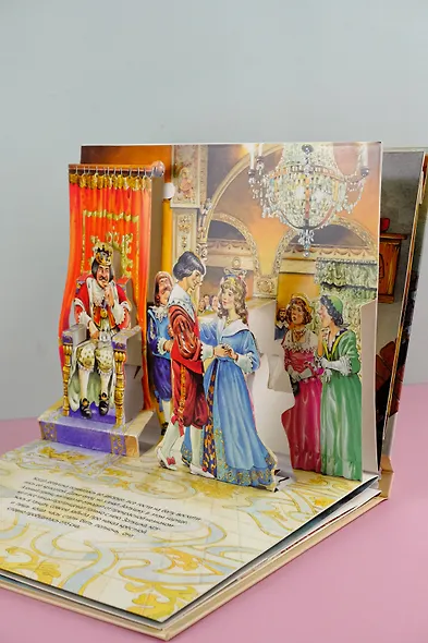 Золушка - фото 9