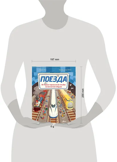 Поезда - фото 4