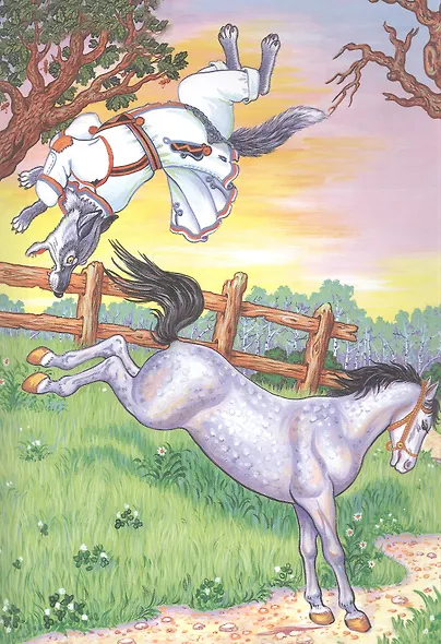 Дедушкины сказки - фото 4