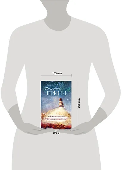Настоящая сказка. Истинный принц (#2) - фото 4