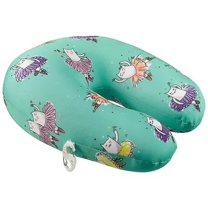 Подголовник-антистресс Kitty ballerina (35х35) (ПА2018-11) - фото 2