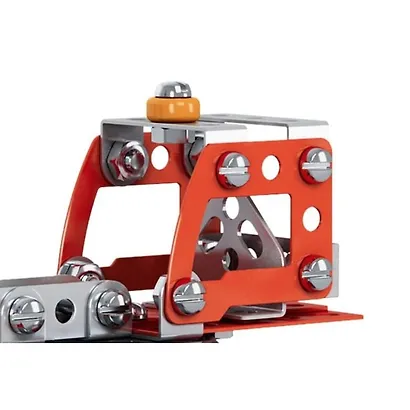 Конструктор металлический «Строительная техника. Экскаватор» - фото 3