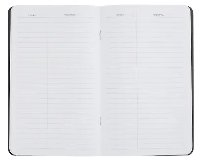 Тетрадь для записи иностр.слов А5 48л "Ocean", брызги, карт.обл., ламинация - фото 2