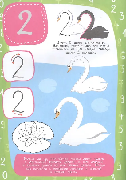 Забавные цифры. 3-6 лет - фото 4
