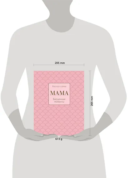 Мама. Рассказ о семье - фото 4