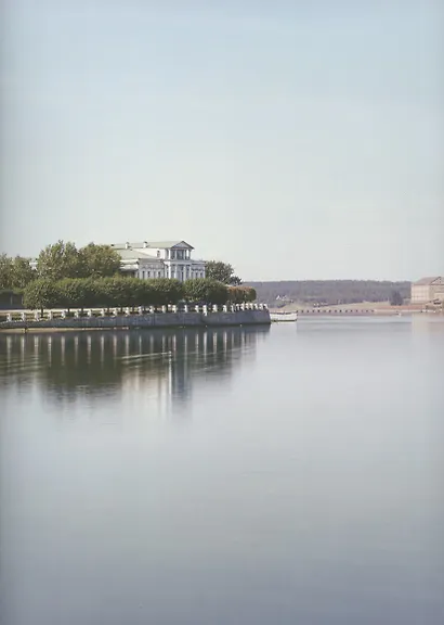 По Российской империи. Фотографии С.М. Прокудина-Горского - фото 2