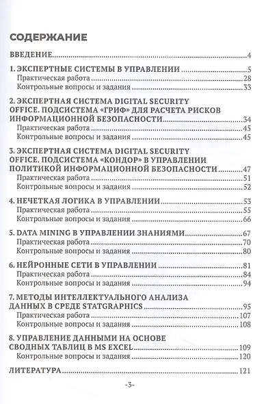 Интеллектуальные информационные технологии в управлении - фото 2