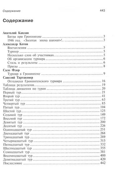 Международный шахматный турнир Грониген-1946 (Ботвинник) - фото 2