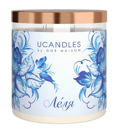 Свеча Леля (540мл) (4630297350357) - фото 1