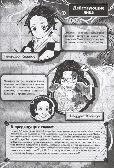 Истребитель демонов. Том 11 (Клинок, рассекающий демонов / Demon Slayer: Kimetsu no Yaiba). Манга - фото 2