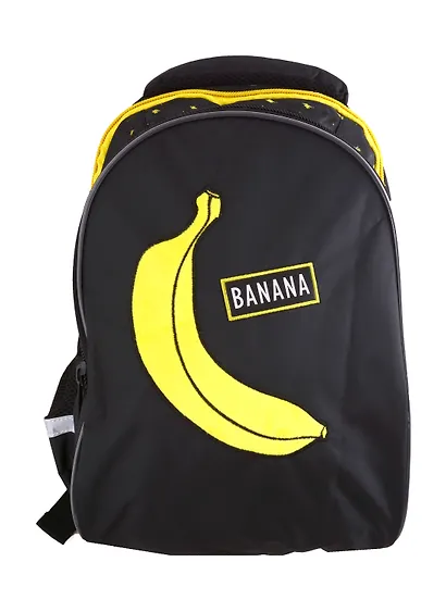 Рюкзак "Banana" 2отд., 40*26*19см, полиэстер, светоотраж.эл-ты, 3 кармана - фото 2