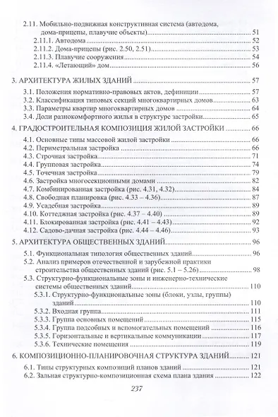 Архитектура зданий - фото 3