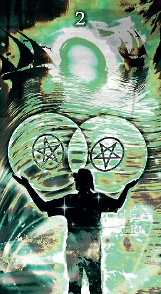 Таро ИСЦЕЛЯЮЩИЙ СВЕТ Русская Серия - фото 5