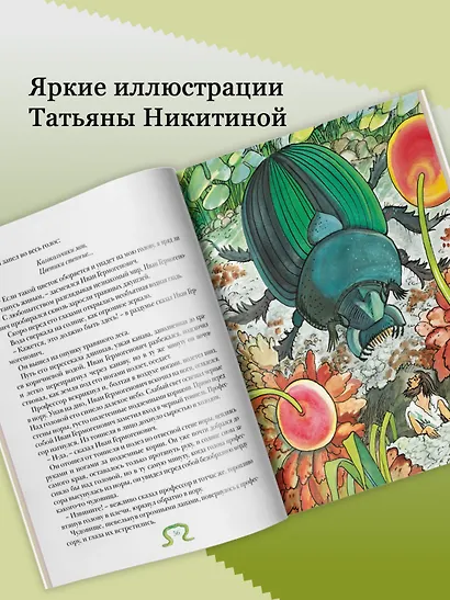 Необыкновенные приключения Карика и Вали - фото 4