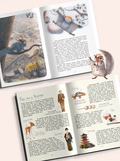 Летяга Такуми в Японии - фото 6