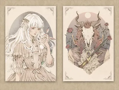 Грезы. Артбук - фото 4