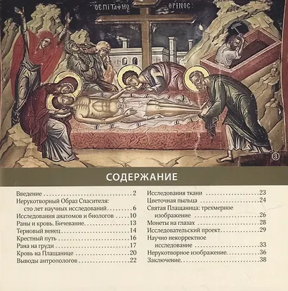 Туринская Плащаница: свидетельства евангелистов и открытия ученых - фото 2