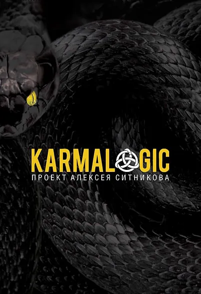 Комплект KARMALOGIC+KARMACOACH - Проект Ситникова. В 2-х томах (2 книги) - фото 2