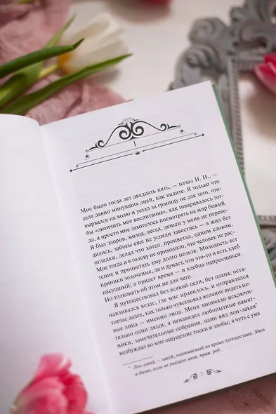 Первая любовь. Вечные истории. Young Adult - фото 11