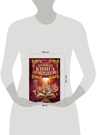 Большая книга нумерологии - фото 3