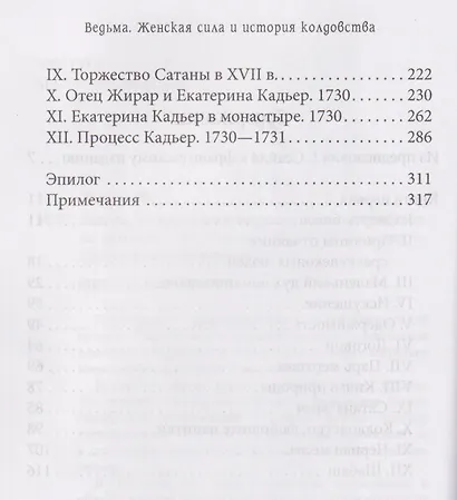 Ведьма. Женская сила и история колдовства - фото 4