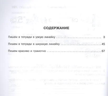 300 упражнений по русскому языку для исправления почерка с обучающими заданиями и ответами 1-4 классы - фото 2