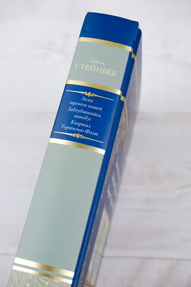 Зима тревоги нашей. Заблудившийся автобус. Квартал Тортилья-Флэт - фото 9