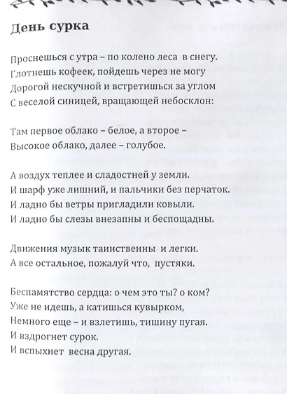 С точки зрения стрекозы. Лирика - фото 3